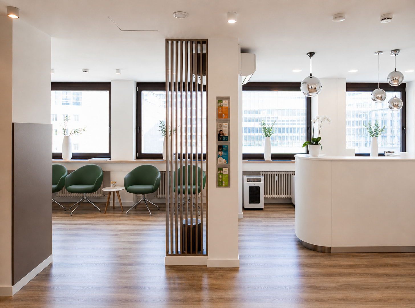 wartezimmer